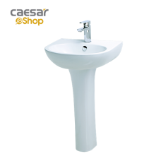 Lavabo Treo  + Chân Đứng - L2152 + P2445