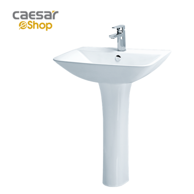 Lavabo Treo + Chân đứng - L2365 + P2445