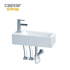 Lavabo Vuông Treo +  đặt trên bàn - LF5239L