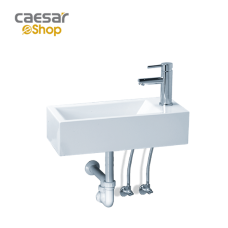 Lavabo Vuông Treo+  đặt trên bàn - LF5239S